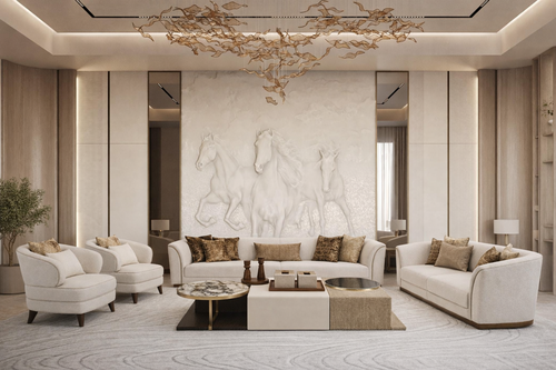 Sofa Set