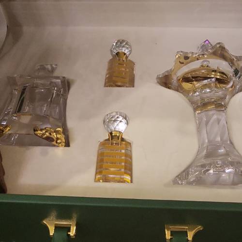 حقيبة الكرستال