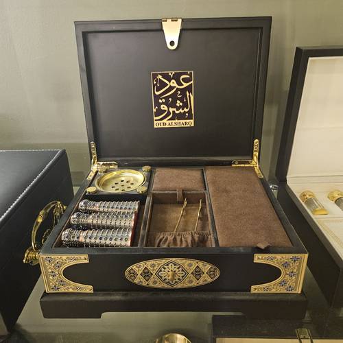 صندوق الزخارف