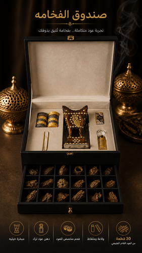 صندوق الفخامه