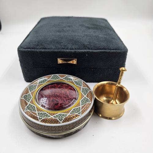 صندوق الزعفران