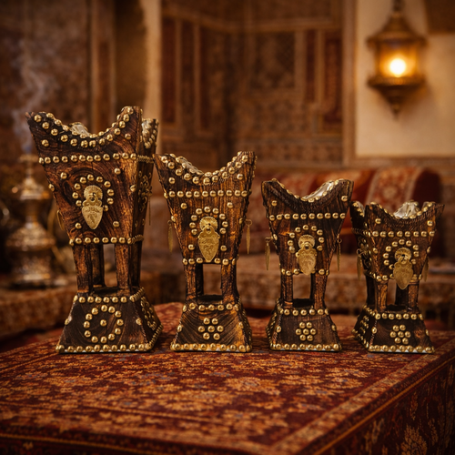 مداخن حايليه حلق