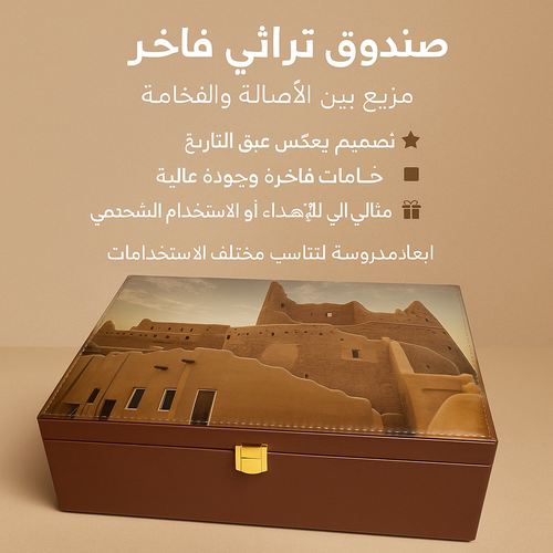 صندوق فارغ