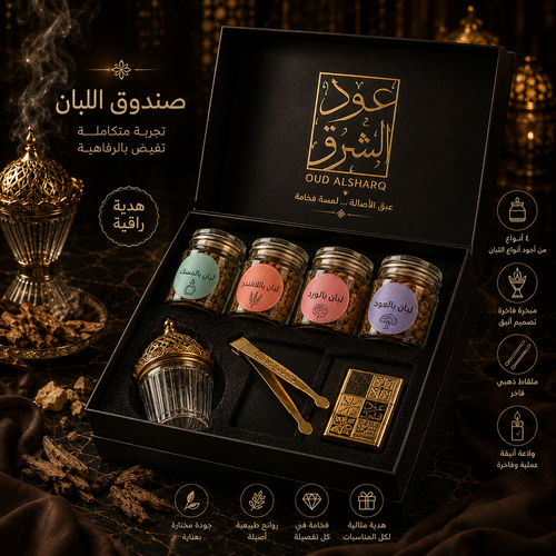 صندوق اللبان