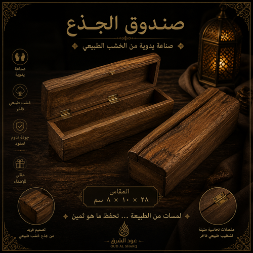 صندوق الجذع