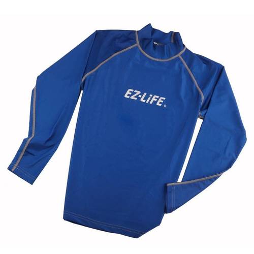 تيشرت راش جارد كم طويل ايز لايف Rash Guard Long Sleeve T-Shirt EZ-LIFE