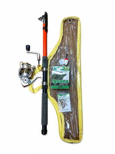 Fishing Rod Set for Adults طقم صيد سنارة مكينة 4 الف