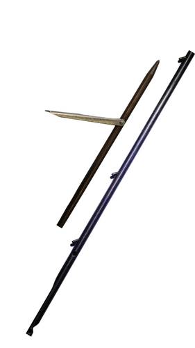 سيخ(رمح) ماريس شارك فن Mares Shaft Sharkfin