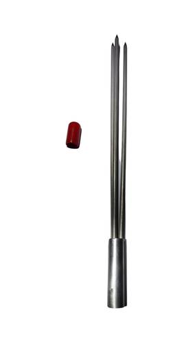 راس بول سبير شوكةHead For Pole Spear