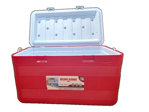 Ice Box 127L (cosmoplast) ايس بوكس كيبكولد دلكس 127لتر