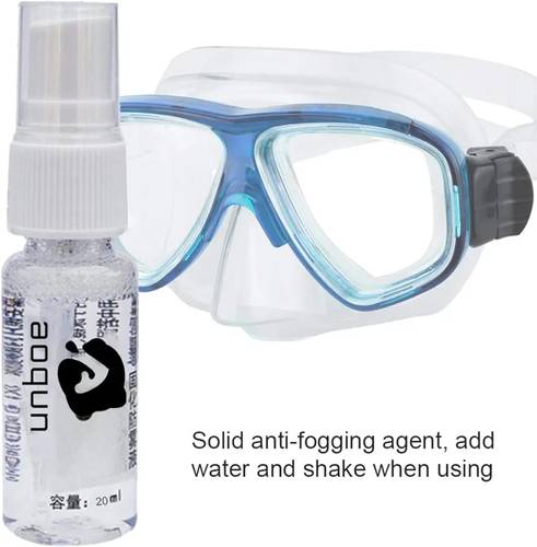 بخاخ نظارة S glasses spray S