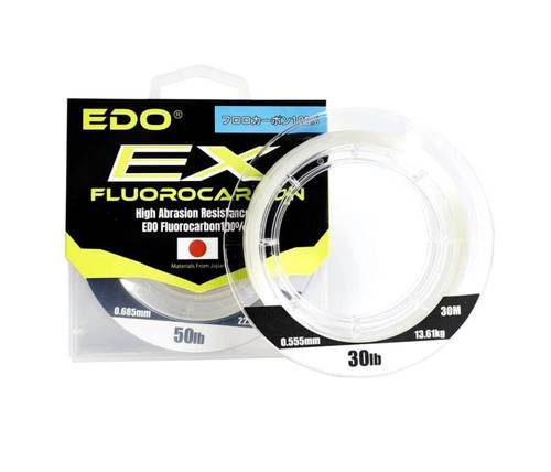 ايدو فلوكاربون ليدر EDO 