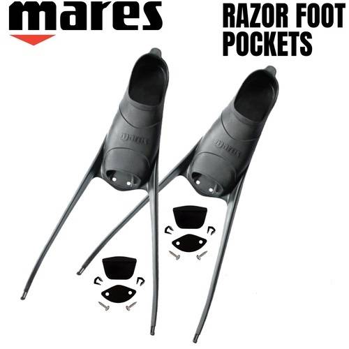 فوت بوكيت ماريس Foot Pocket MARES