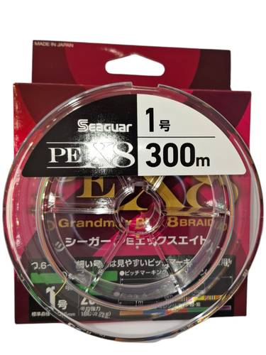 Fishing Line (Seaguar PE-X8)