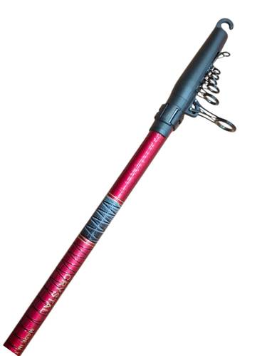 Fishing Rod XX Crystal قصبة كربون كريستال