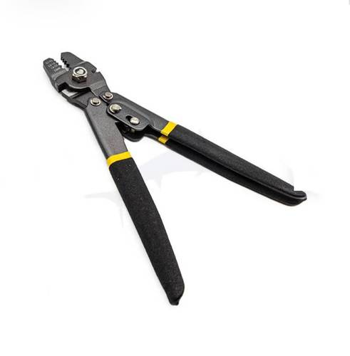 مكبس كلبسات (Crimper)