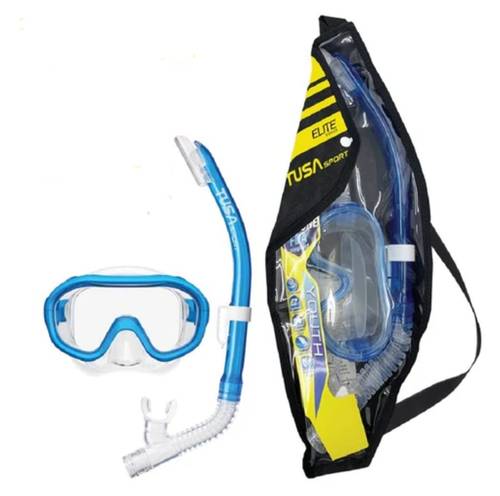 قناع غوص Tusa Mask and Snorkel 1 Set