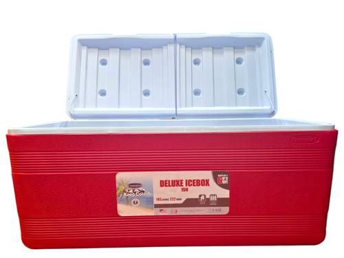 Ice Box 145L (cosmoplast) ايس بوكس كيبكولد دلكس145لتر