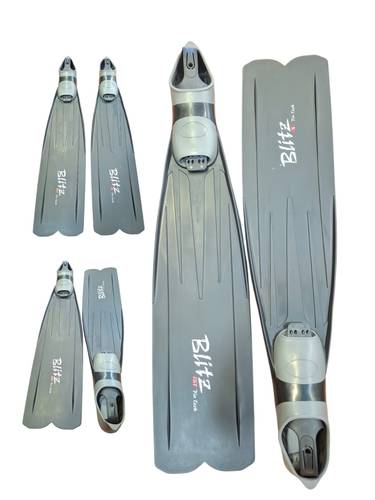 Free Dive Fins-IST Blitz زعانف فرى دايف
