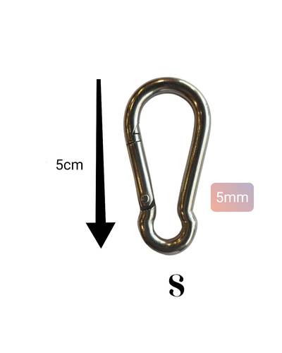 كليب ستيل 316 - Clip Steel 316 -S