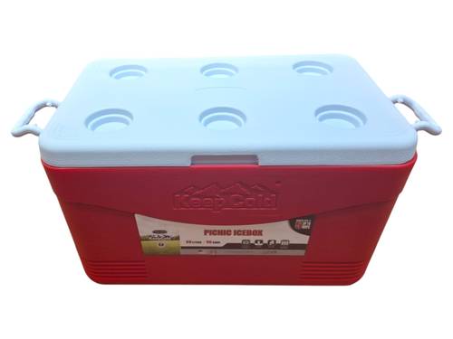 Ice Box 60L (cosmoplast) ايس بوكس كيبكولد بيكنيك 60 لتر