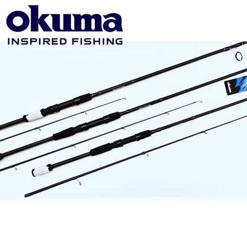 كومبو قصبة WAEV POWER OKUMA مكينة AVENGER OKUMA  مع خيط حرير 