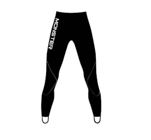 Diving Wet Pants 0.5mm(monster) بنطال راش قارد ويفر