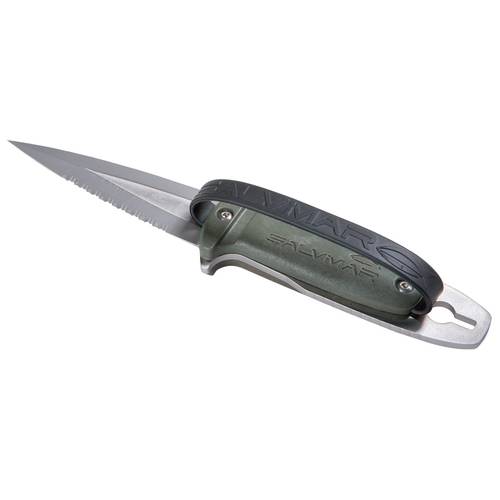 Salvimar Knife سكين سلفيمار اتلانتس  سكين مع مفتاح سيخ