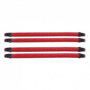 Rubber 2pcs (Reef) 16mm/20cm ربر قلويز قطعتين