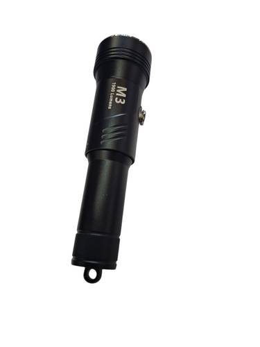 Diving Flashlight 1900L-M3