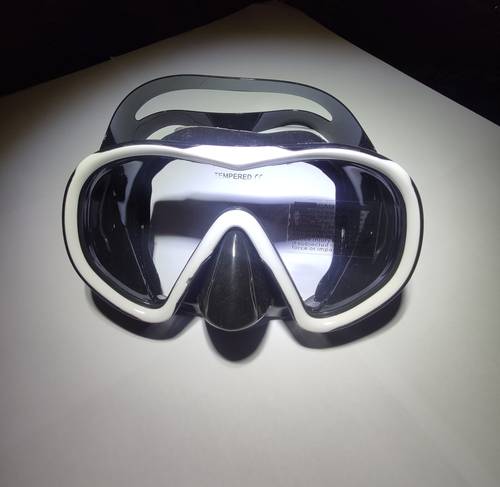 نظارة غوص دايف برو Diving Mask-Ghost