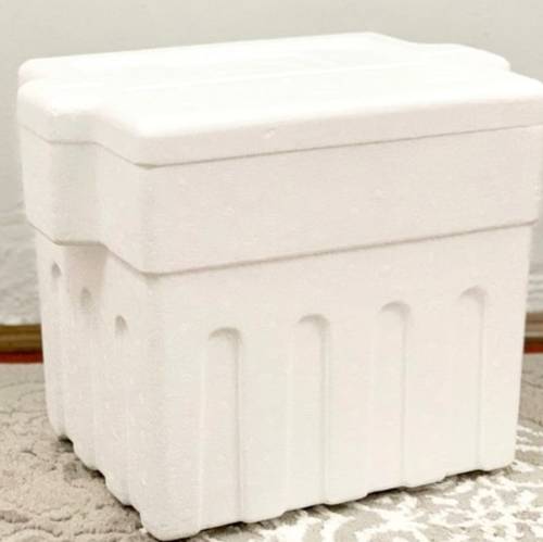 فلين رحلات 3كيلو Styrofoam Box 