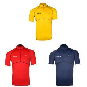 Rash Guard Half Zip-Beuchat