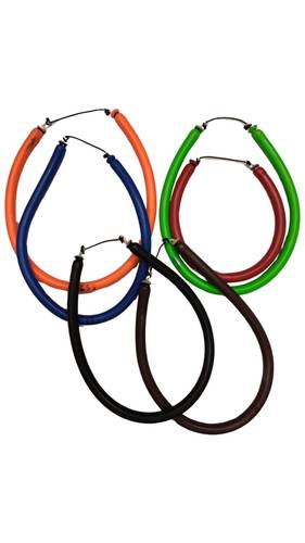 ربر 16 ملي برايم لاين امريكي فتحه عادي جاهز مع التربيط (Rubber 16mm Normal Hole)