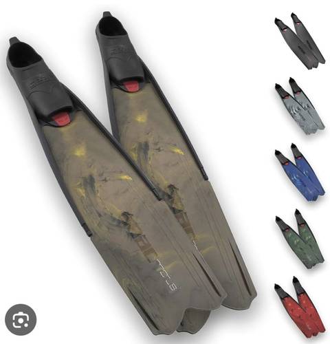 زعانف سياك Free Dive Fins(SEAC motus)