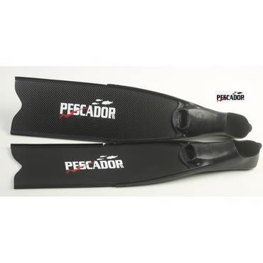 Carbon Blade Fins W/ Foot Pocket