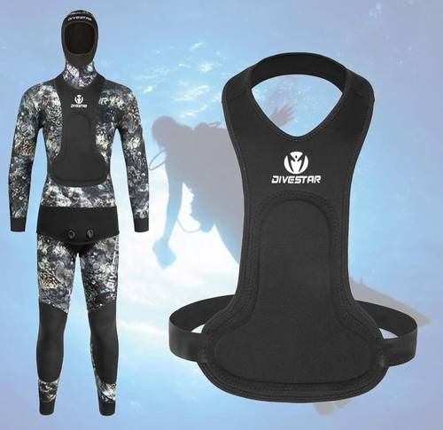 Chest Pad Protector 8mm تكاية صدر 