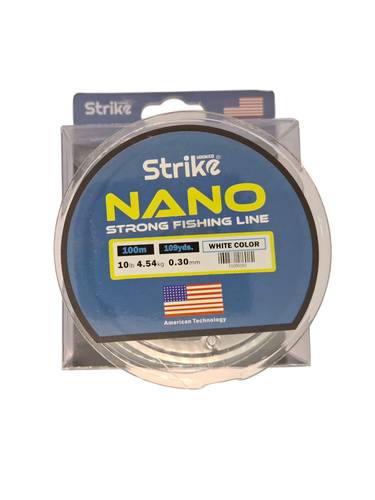 Fishing Line Nylon-Strike Nano