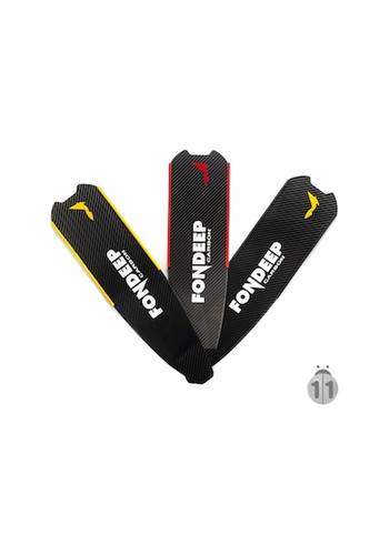 Fins Pure Carbon Blade-Fondeep بليد زعانف كاربون