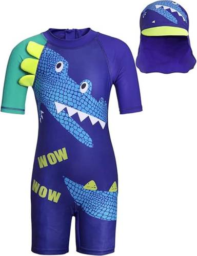 Swimsuit (Unisex) بدلة سباحة اطفال بونرود
