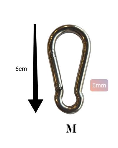 كليب ستيل Clip Steel(M)316