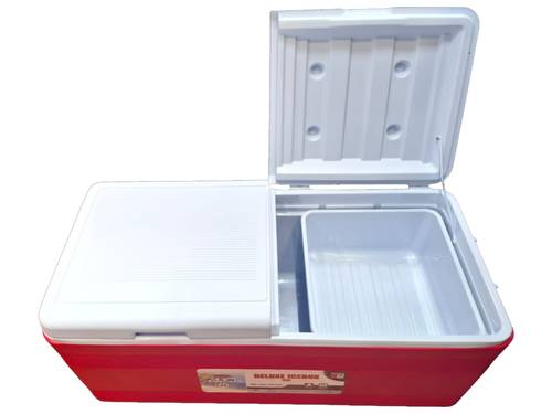 Ice Box 145L (cosmoplast) ايس بوكس كيبكولد دلكس145لتر