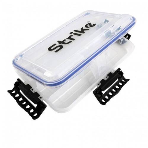 Tool Box/Tackle Box(strike waterproof)بوكس هوكد واتر بروف