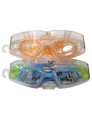 Goggles-Conquest ASC600 نظارة سباحة