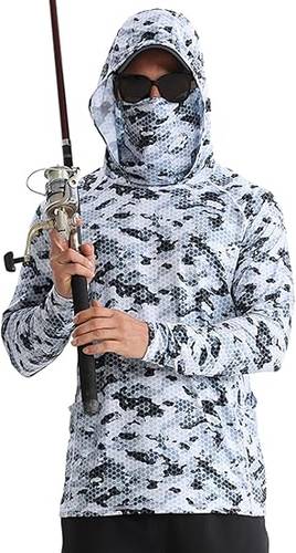 T Shirt Longsleeve Hood-Sbart