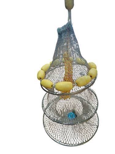 Fish Trap (Small,Medium) محيا حديد صغير