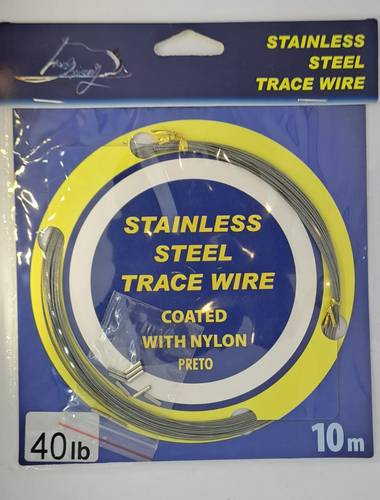 StainLess Steel Trace Wire' مصفر صيني 10 متر