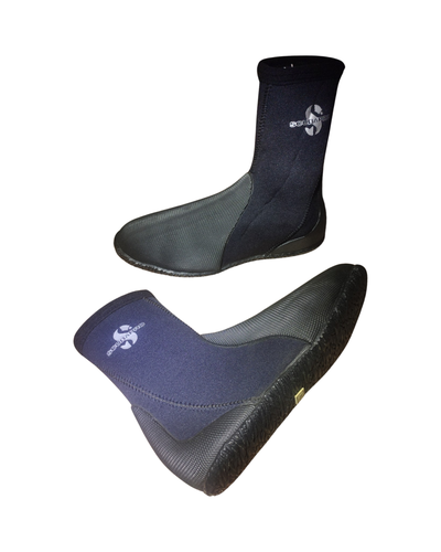 جزمة غوص لونج بوت سكوبابرو Scuba Pro'Diving Boots Full(soft)