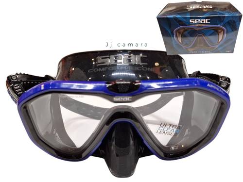 Diving Mask-Seac Appeal نظارة 
