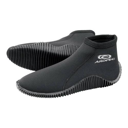 جزمة غوص هاف بوت 3 Diving Boots Cut-Aropec BT 101